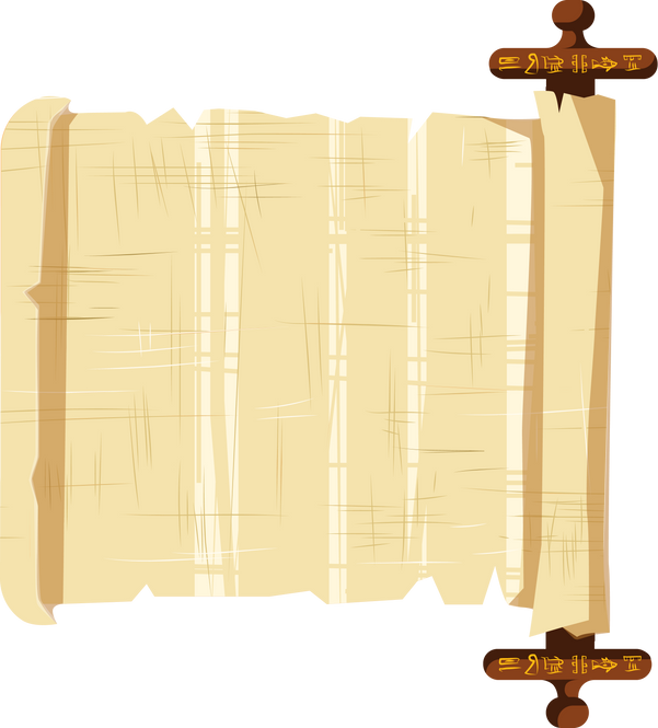 Papyrus Scroll